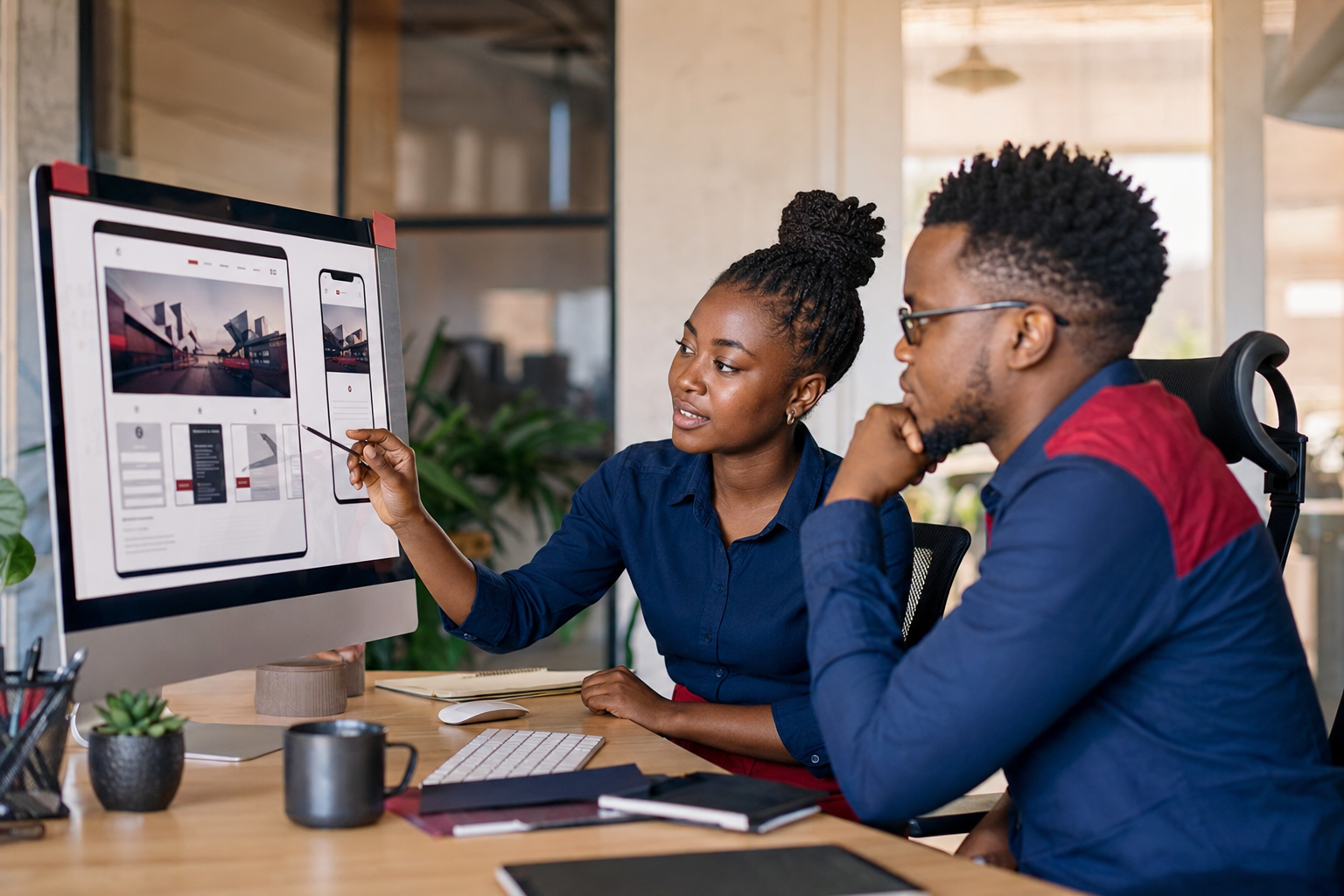 Website Design & Development