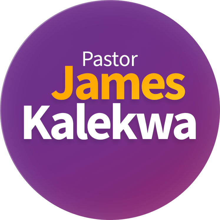 Pastor James Kalekwa Digital logo